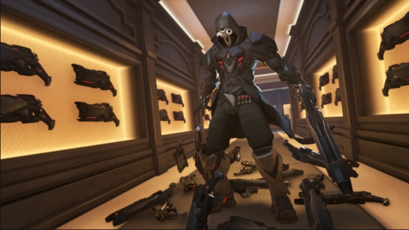 《守望先锋》冠军游行盛大举行，全城共庆电竞盛宴